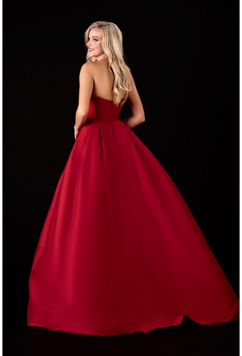 Terani Couture Prom Long Formal Gown 2112E4923 - The Dress Outlet