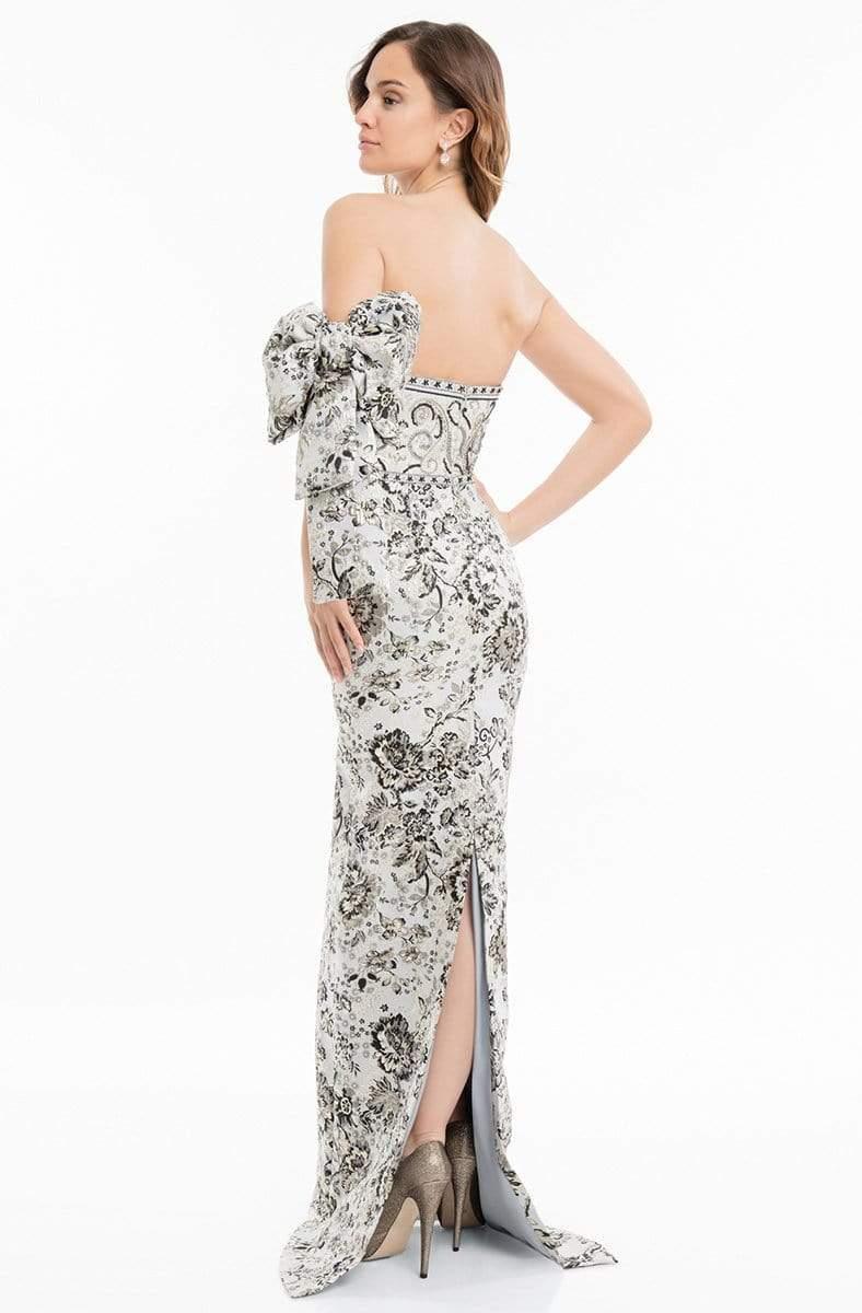 Terani Couture Sexy Long Prom Dress 1821E7143 - The Dress Outlet