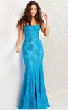 Prom Dresses Long Formal Mermaid Prom Dress Peacock