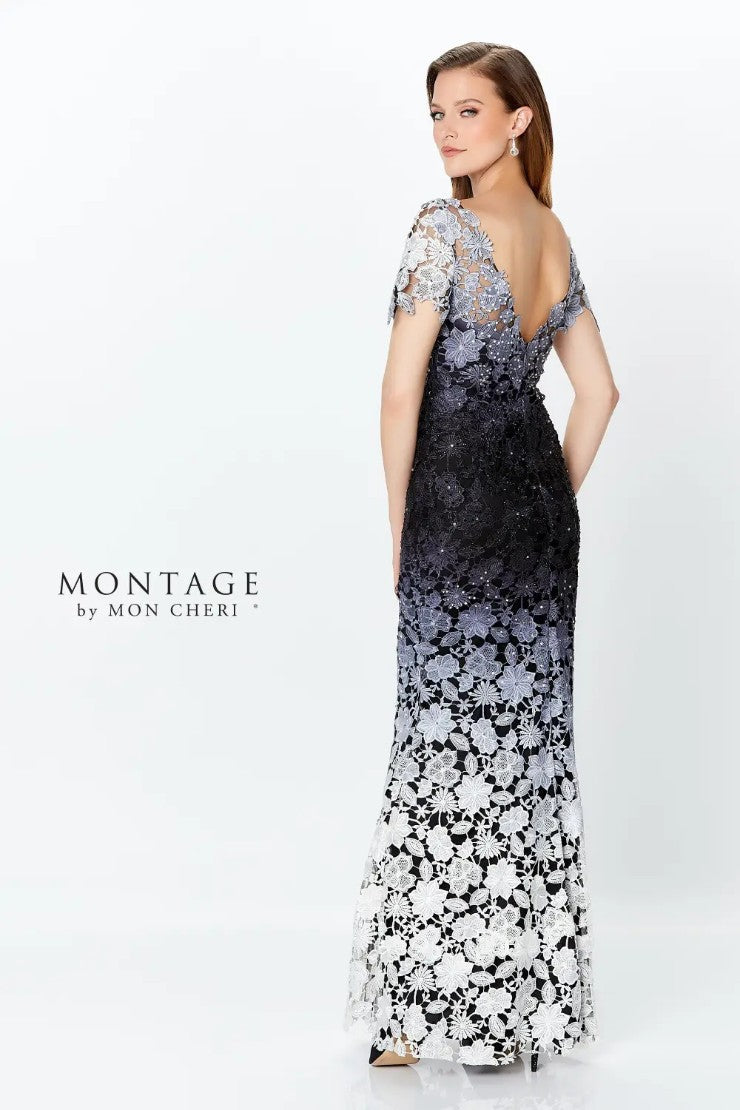 Mother of the Bride Dresses Long Lace Gown Mother of the Bride Dress Black/Gray/White