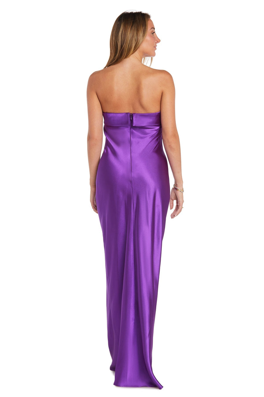 Prom Dresses Long Formal Fitted Evening Prom Dress Purple
