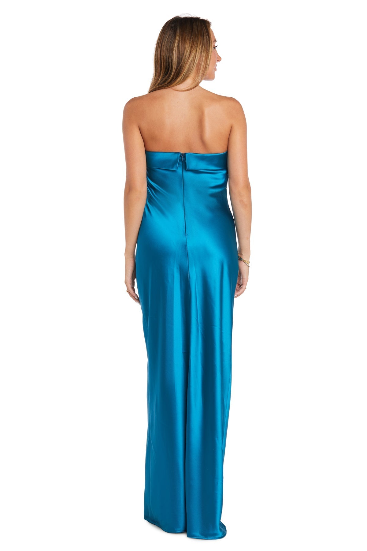 Prom Dresses Long Formal Fitted Evening Prom Dress Teal