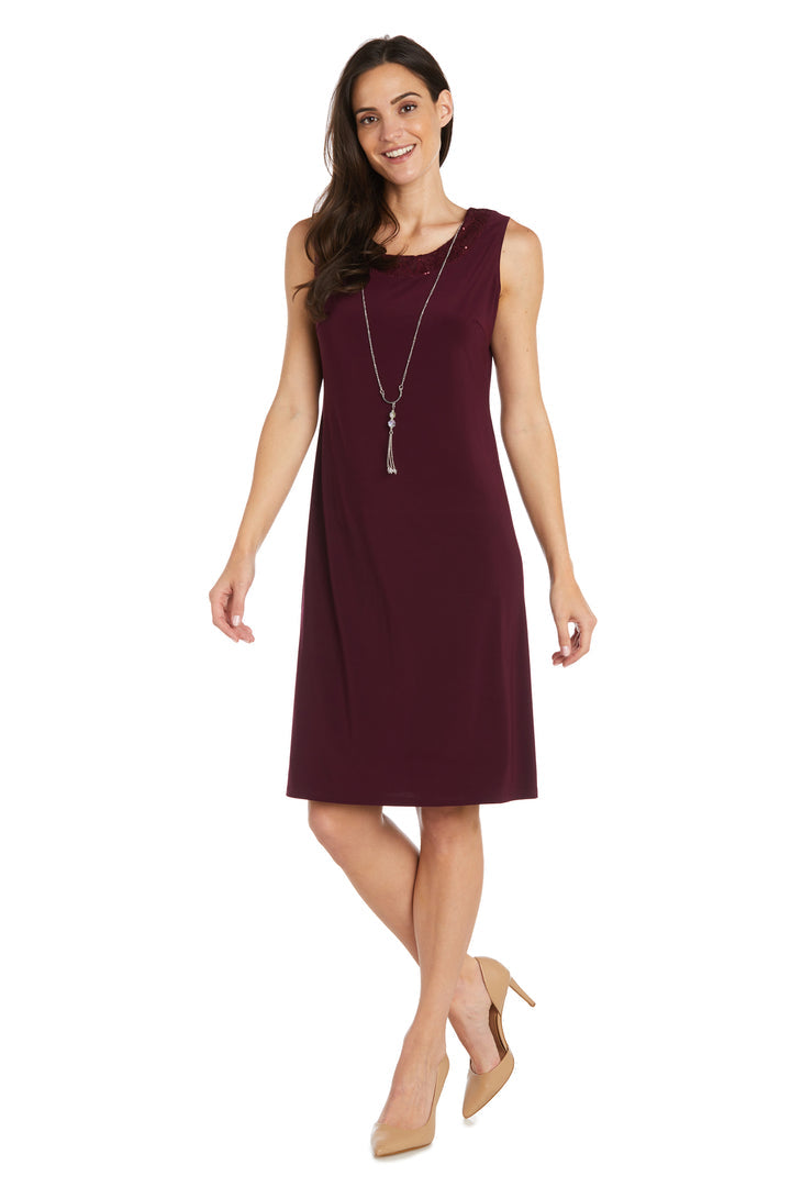 Mother of the Bride Dresses Short Mother of the Bride Sequin Jacket Dress Merlot