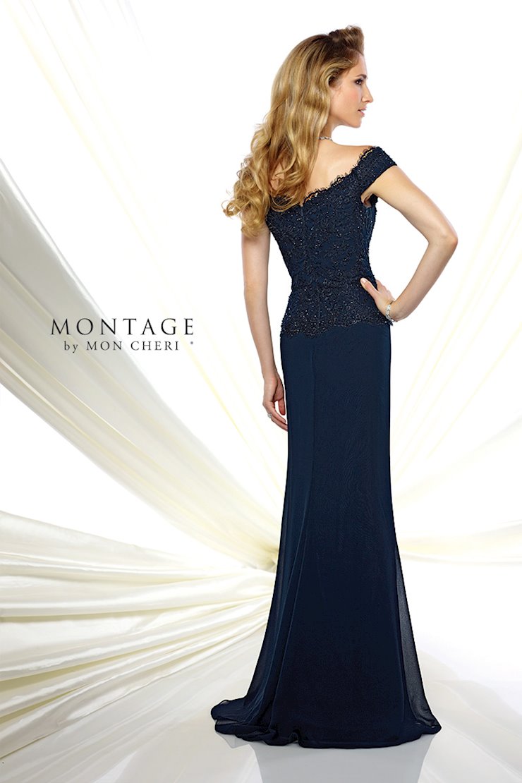 Formal Dresses Long Beaded Lace Fit Formal Dress Navy Blue
