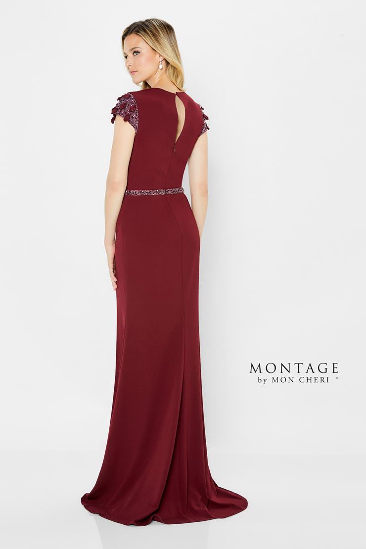 Formal Dresses Long Slit Ruched Beaded Belt Formal Dress Wine