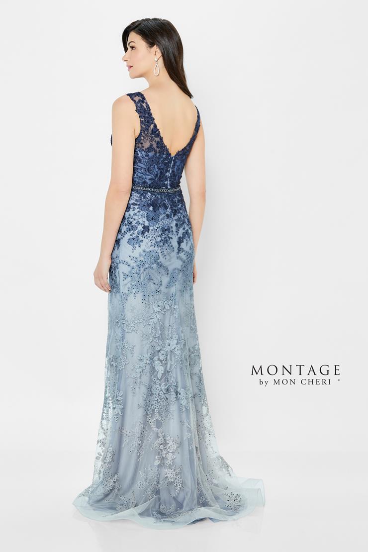 Formal Dresses Long Lace evening Formal Dress Navy Blue Ombre