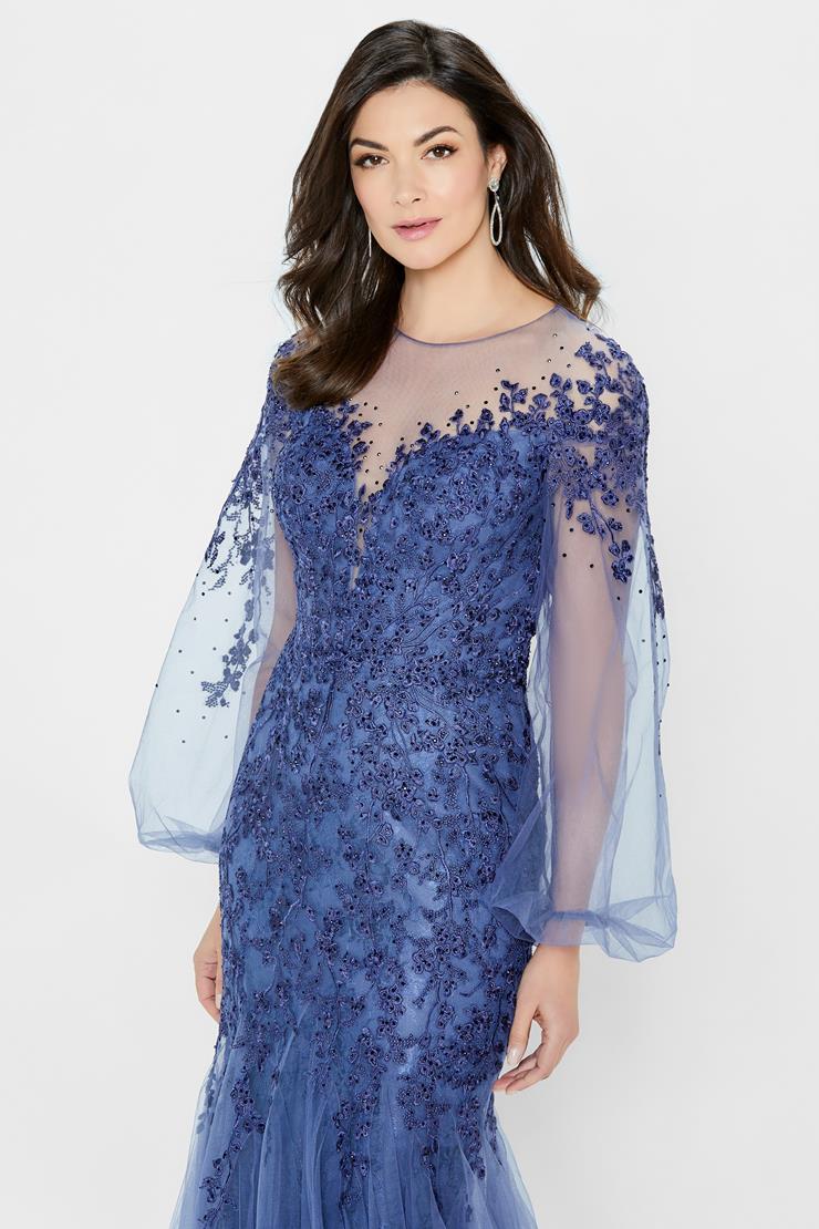 Mother of the Bride Dresses Long Beaded Mother of the Bride Dress Delphinium