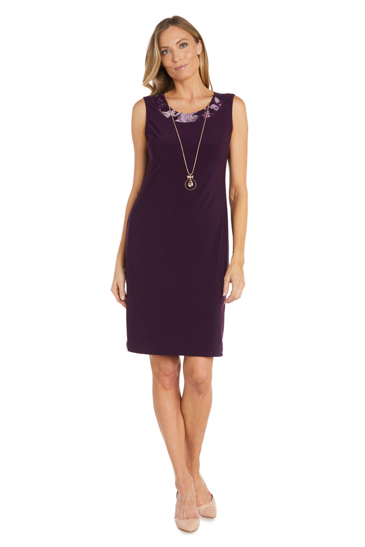 Mother of the Bride Dresses Mother of the Bride Short Floral Jacket Dress Eggplant