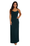 Morgan & Co 13019 Long Formal Fitted Prom Dress