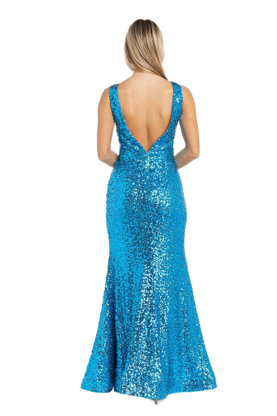 Formal Dresses Long Sequin Evening Gown Formal Dress Teal
