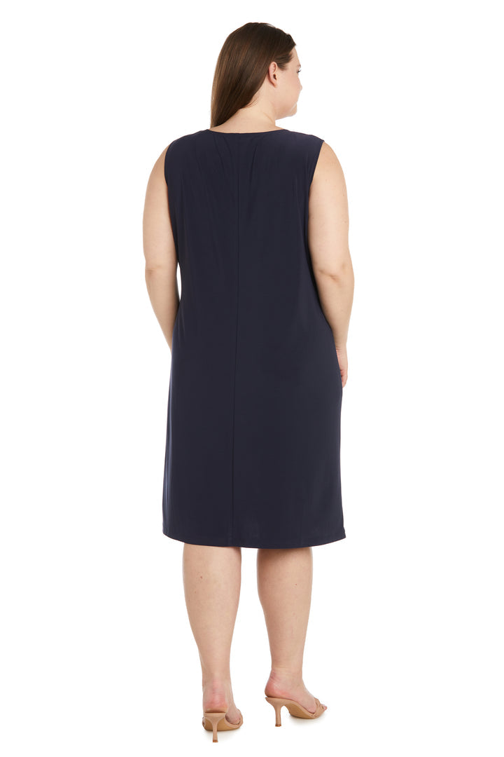 Plus Size Dresses Mother of the Bride Short Plus Size Jacket Dress Charcoal