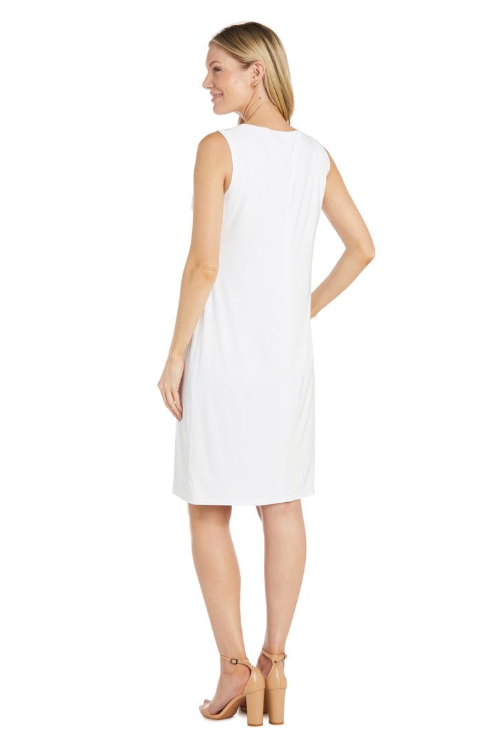 Mother of the Bride Dresses Short Mother of the Bride Jacket Dress White