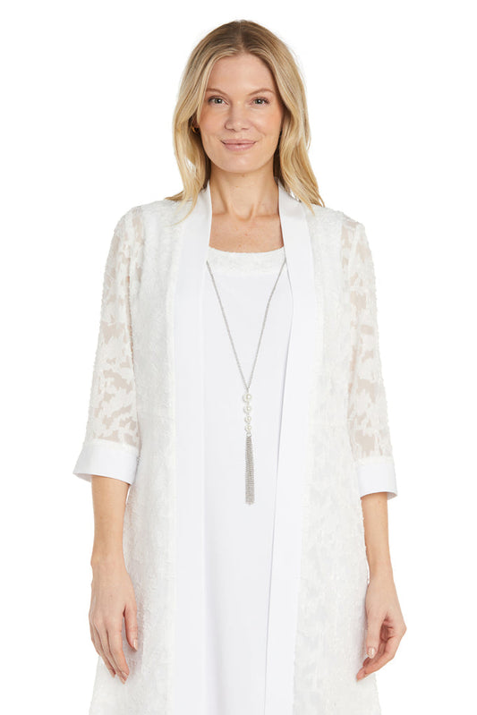 Mother of the Bride Dresses Short Mother of the Bride Jacket Dress White