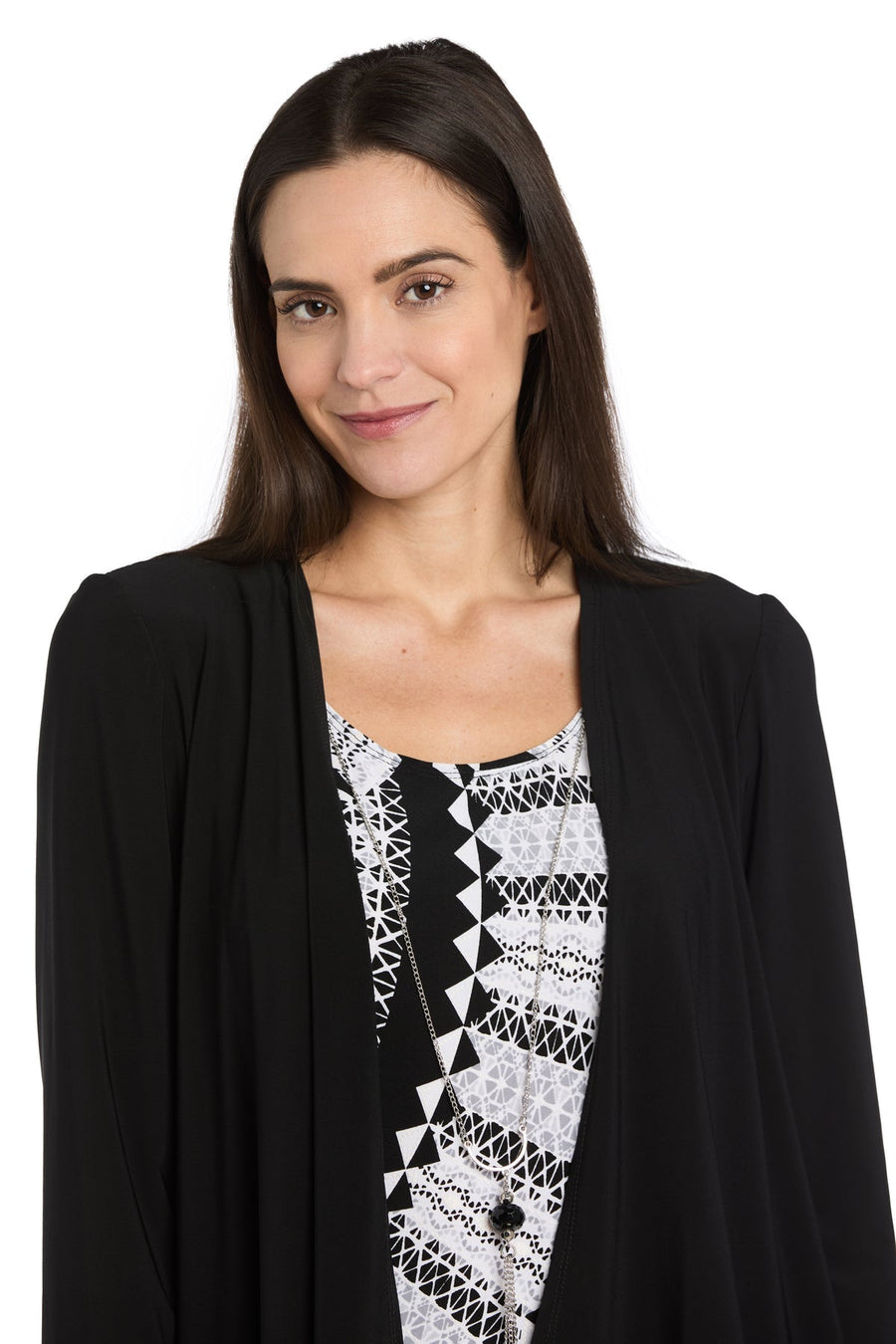 Formal Dresses  Black/White