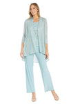 Pant Suit Long Formal Sequim Petite Jacket Pant Suit Seafoam