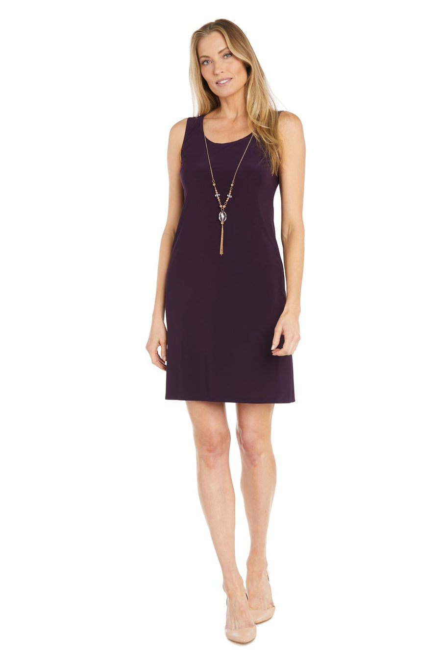 Mother of the Bride Dresses Short Solid Jacket Dress Mother of the Bride Plum