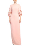 Mother of the Bride Dresses Long Mother of the Bride Formal Dress Blush