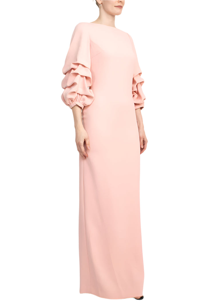 Mother of the Bride Dresses Long Mother of the Bride Formal Dress Blush