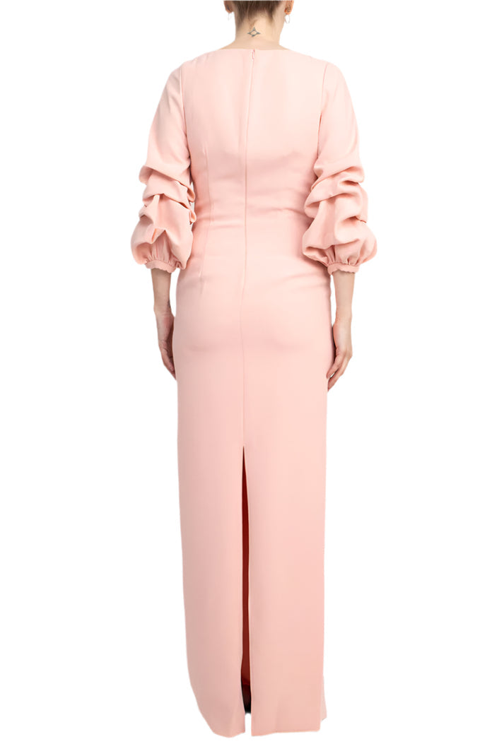 Mother of the Bride Dresses Long Mother of the Bride Formal Dress Blush