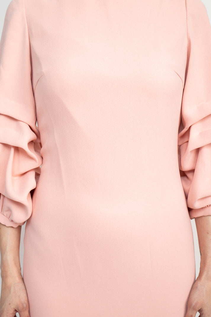 Mother of the Bride Dresses Long Mother of the Bride Formal Dress Blush