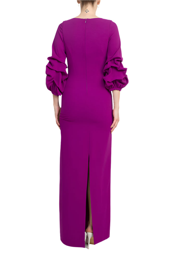 Mother of the Bride Dresses Long Mother of the Bride Formal Dress Magenta