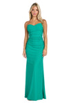 Prom Dresses  Evening Long Formal Fitted Prom Dress Jade