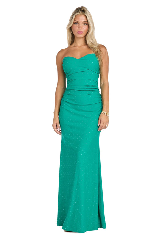 Prom Dresses  Evening Long Formal Fitted Prom Dress Jade