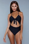 Swimwear 1983 Delaney Swimsuit Black