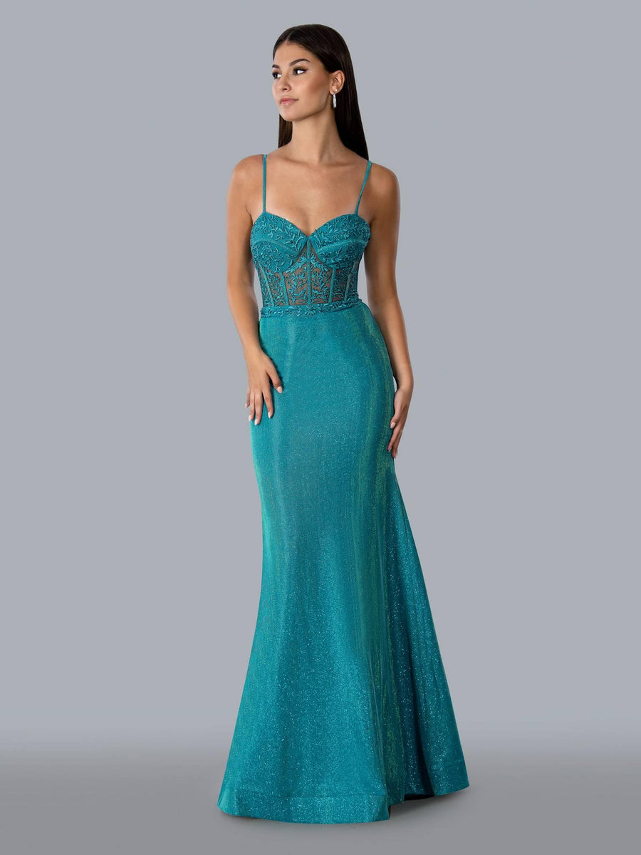 Stella Couture 20066 Sexy Long Prom Dress