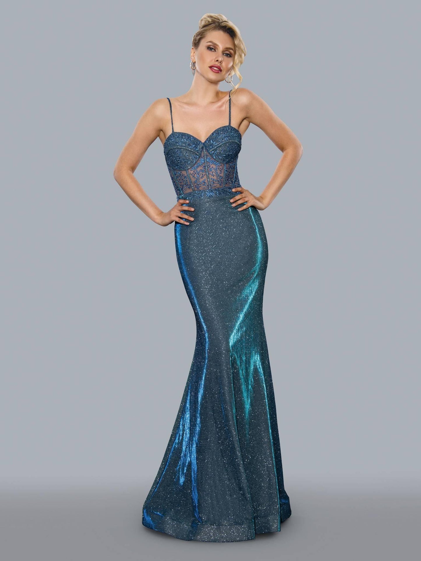 Stella Couture 20066 Sexy Long Prom Dress