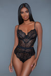 Lingerie Bettany Bodysuit Black