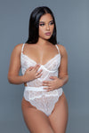 Lingerie Bettany Bodysuit White