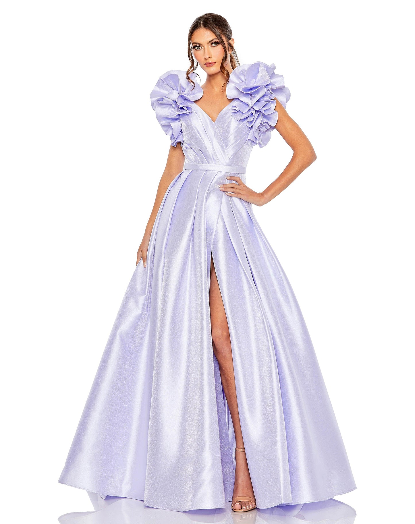 Prom Dresses Long Ball Gown Prom Dress Periwinkle