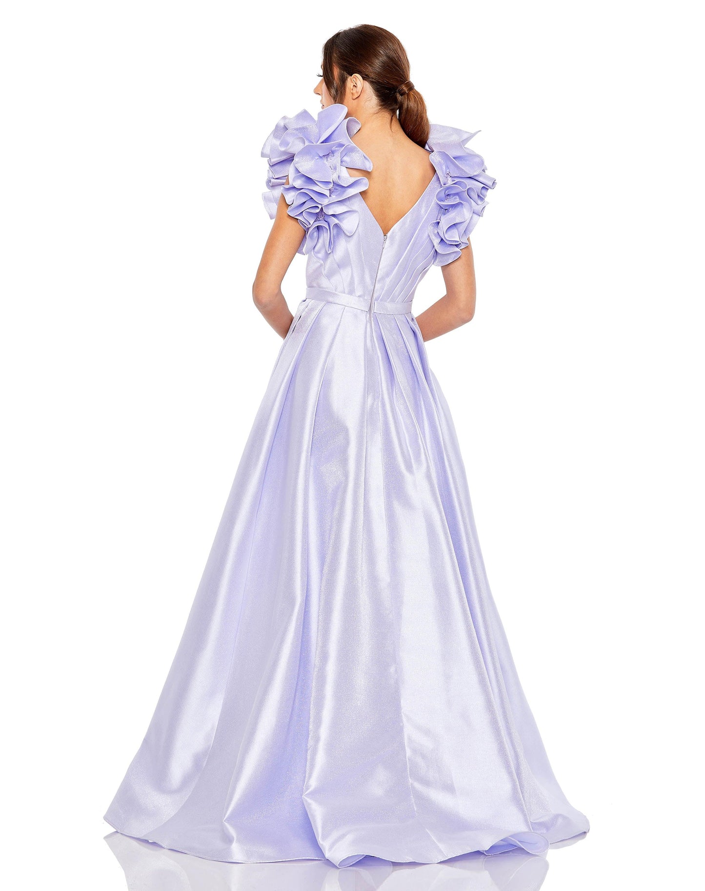 Prom Dresses Long Ball Gown Prom Dress Periwinkle