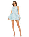 Cocktail Dresses Short Homecoming Mini Cocktail Dress Powder Blue