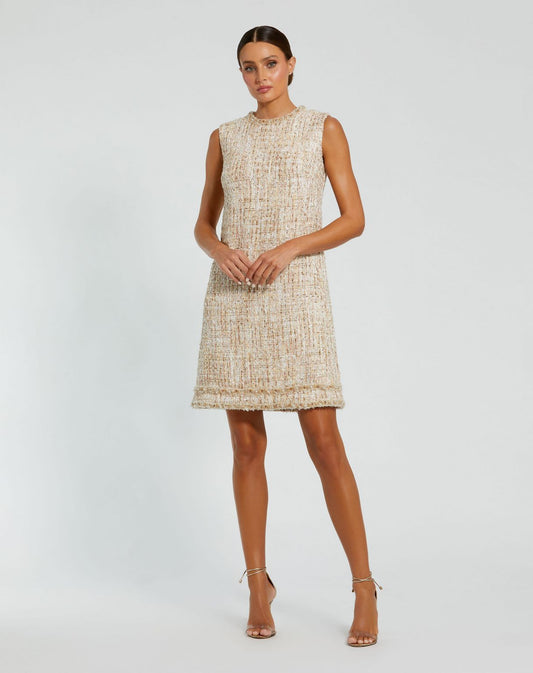 Cocktail Dresses Short A Line Beaded Cocktail Dress Blush