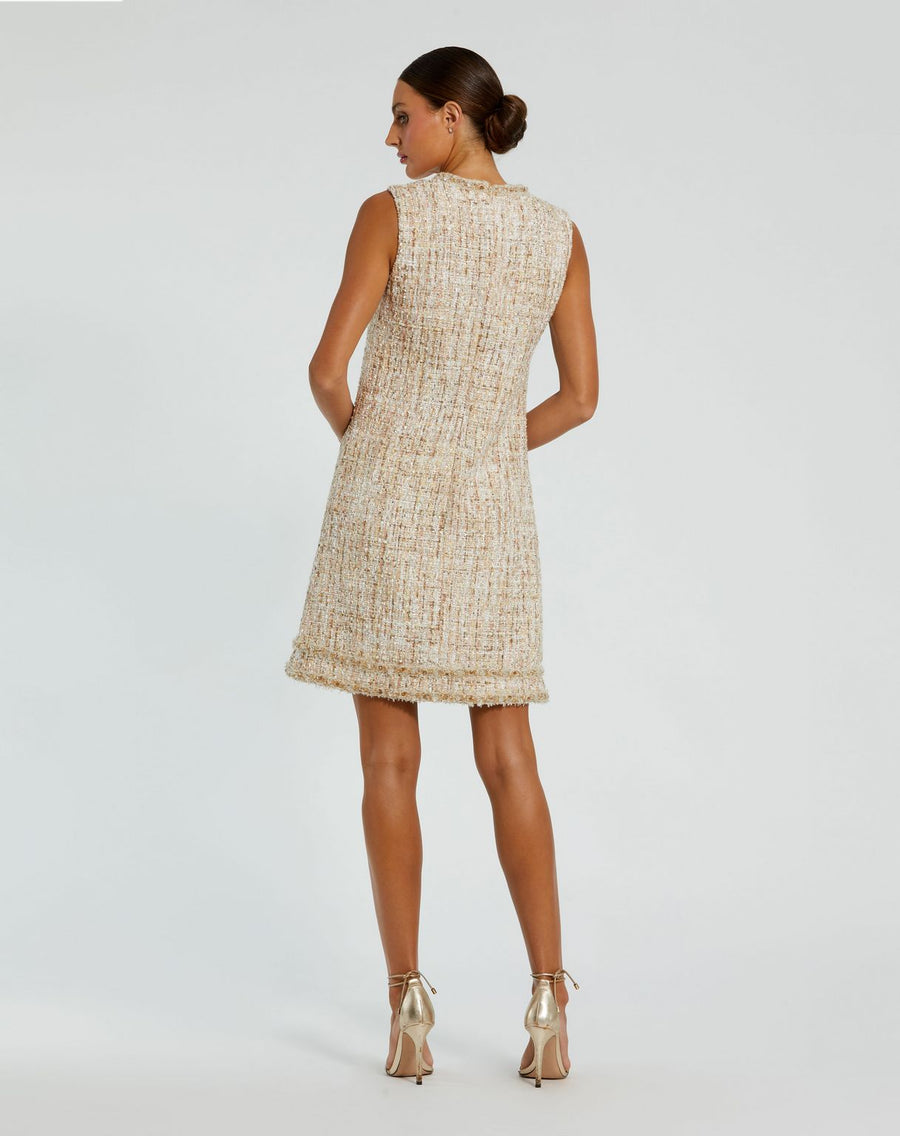 Cocktail Dresses Short A Line Beaded Cocktail Dress Blush