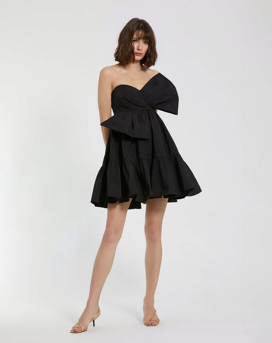 Cocktail Dresses Short Homecoming Cocktail Dress Black