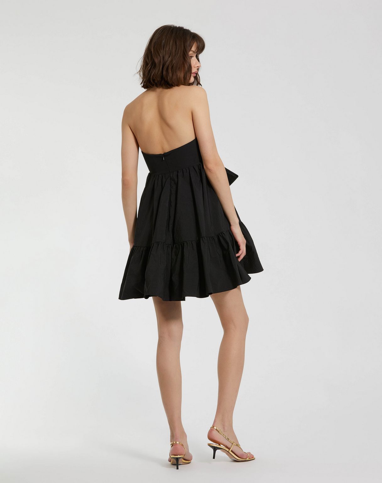 Cocktail Dresses Short Homecoming Cocktail Dress Black