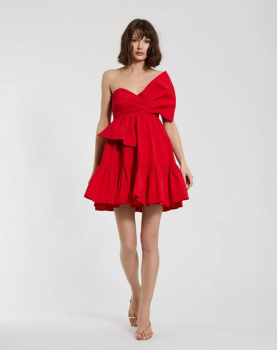 Cocktail Dresses Short Homecoming Cocktail Dress Cherry
