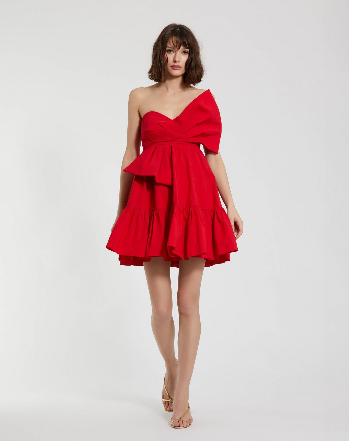 Cocktail Dresses Short Homecoming Cocktail Dress Cherry