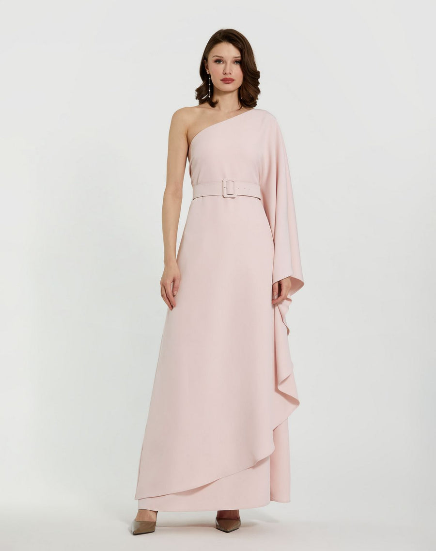 Formal Dresses Evening Gown Long Formal Dress  Blush