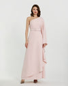 Formal Dresses Evening Gown Long Formal Dress  Blush