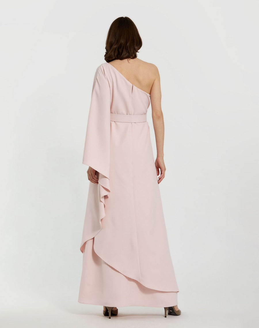 Formal Dresses Evening Gown Long Formal Dress  Blush