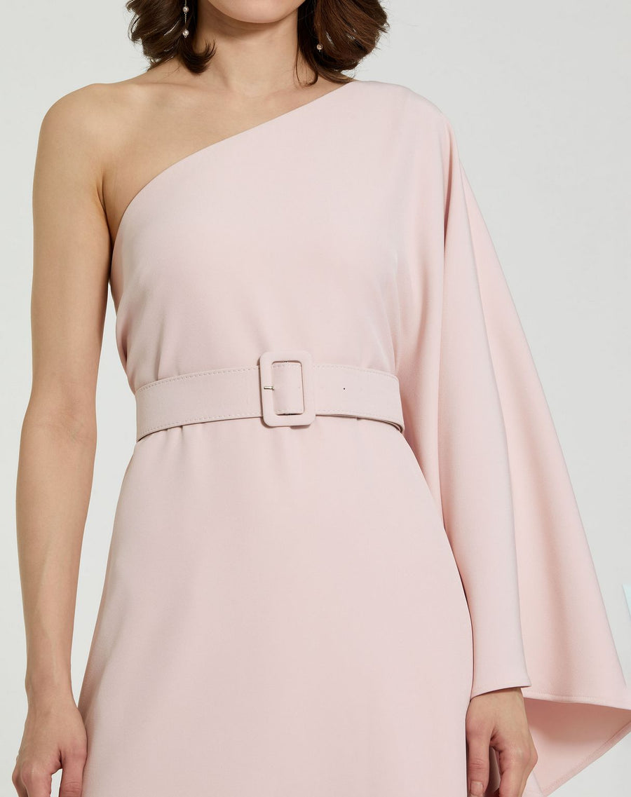 Formal Dresses Evening Gown Long Formal Dress  Blush