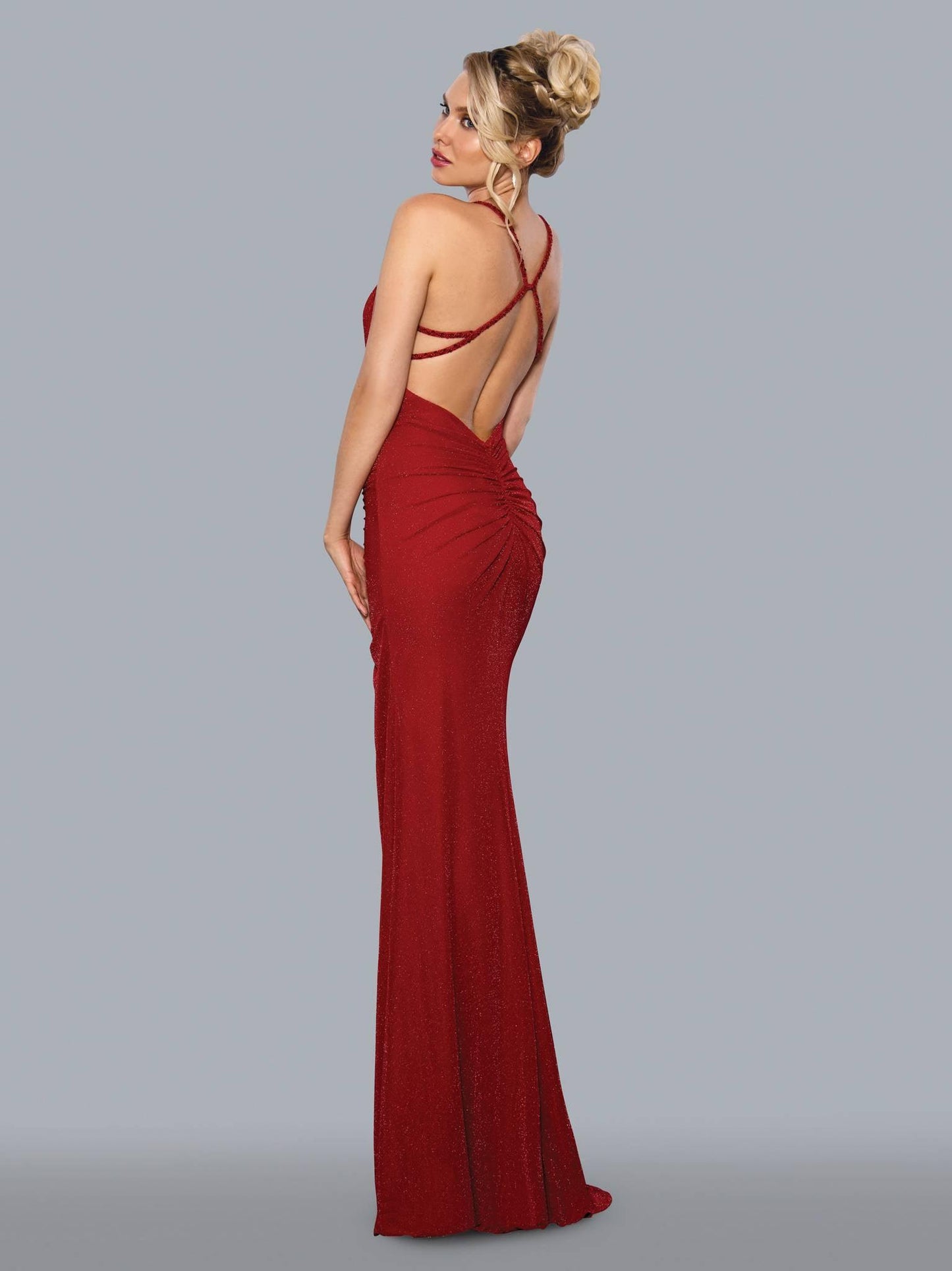 Stella Couture 21058 Long Sexy Prom Dress