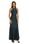 Formal Dresses Long Glitter Formal Evening Petite Dress Spruce