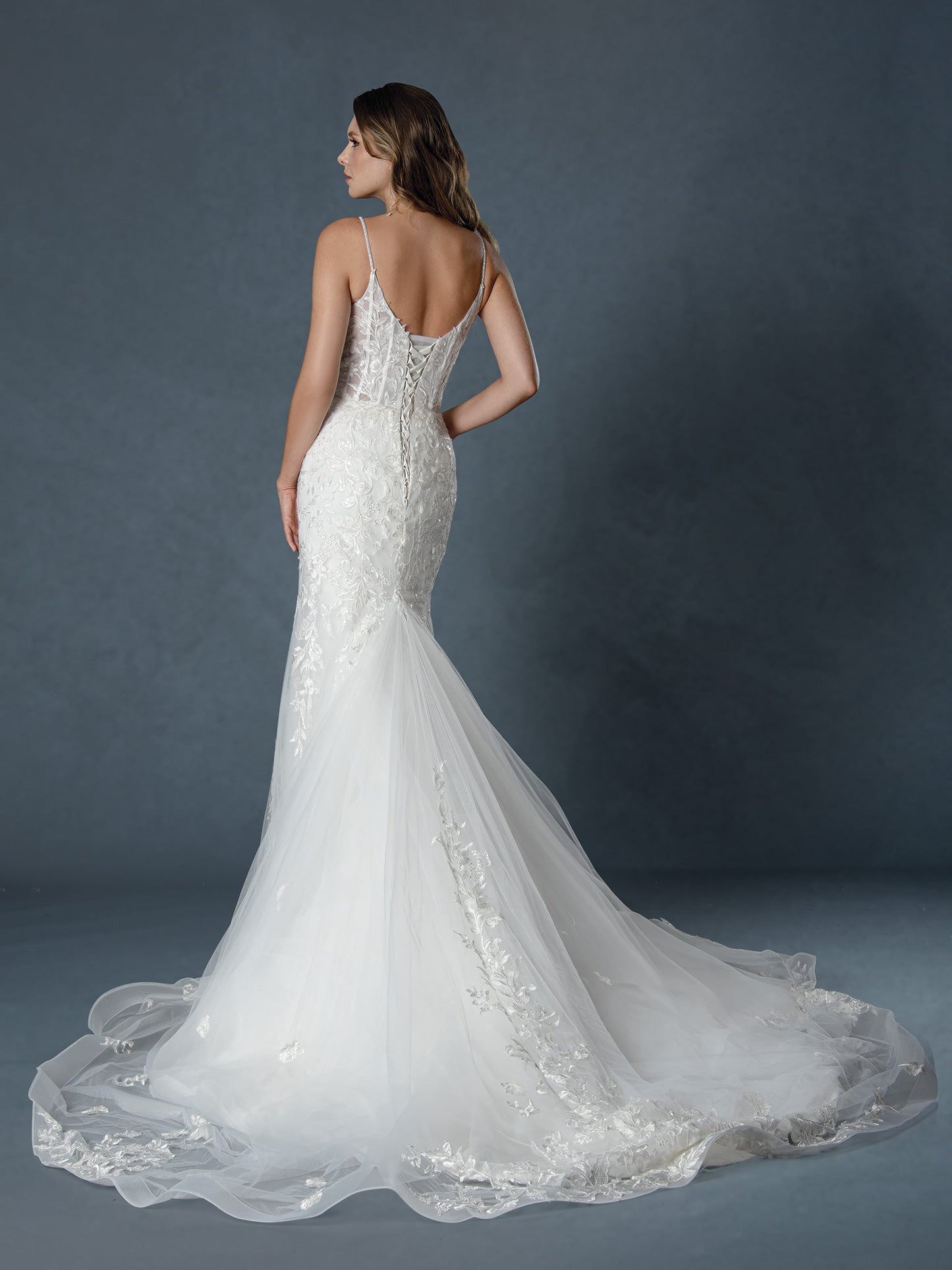 Wedding Dresses  Bridal Long Wedding Dress Off White