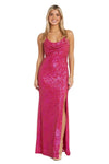 Nightway Long Formal Evening Dress 21936A