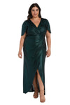 Nightway Long Formal Plus Size Evening Dress Sale